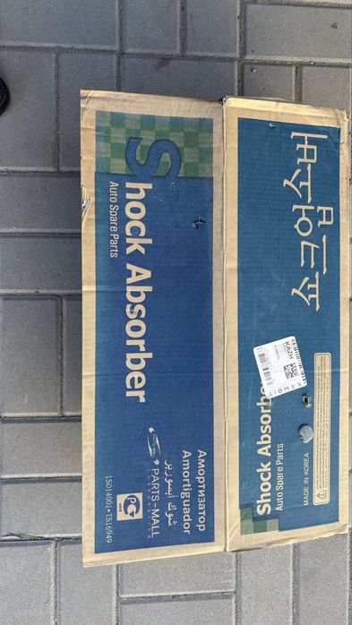 Продам амортизатор на Chevrolet