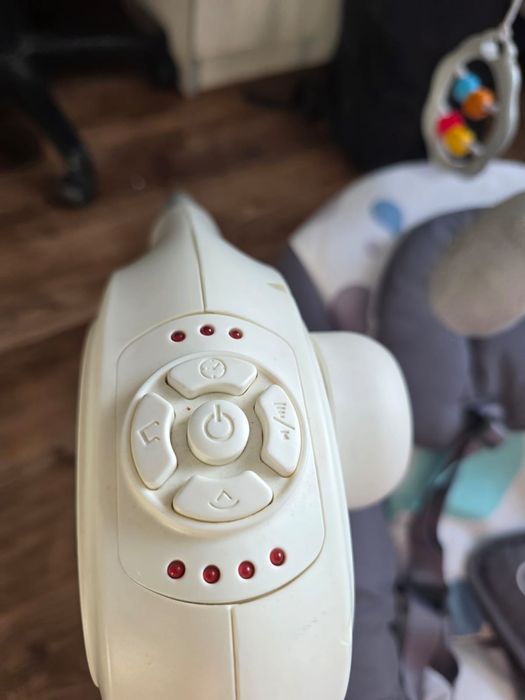 Электрокачеля Kinderkraft