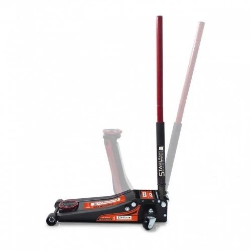 Нископрофилен хидравличен крик “крокодил” 4 тона (83-505см) STAHLMAYER