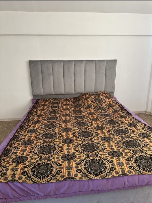 кровать двух местная