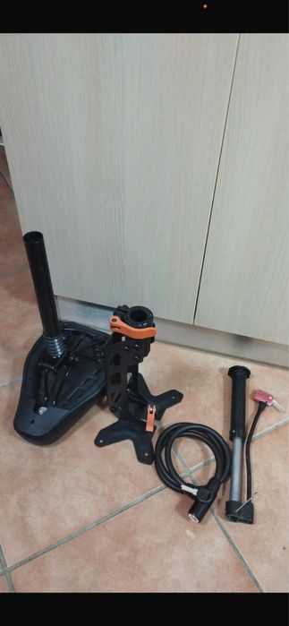 Vand trotineta electrica  KUKiRiN G2 MAx