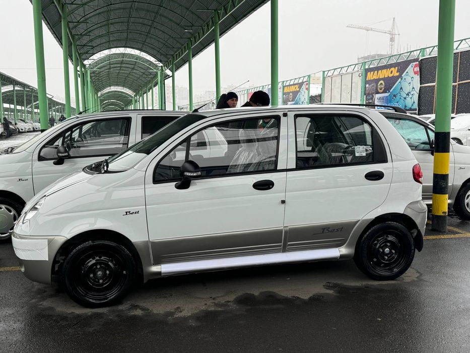 Matiz Best radnoy 2017 paket