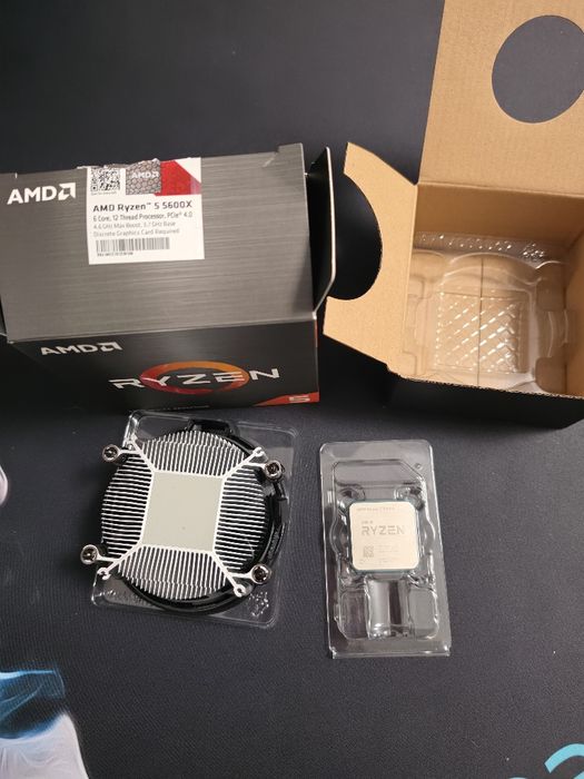 Procesor Ryzen 5 5600X