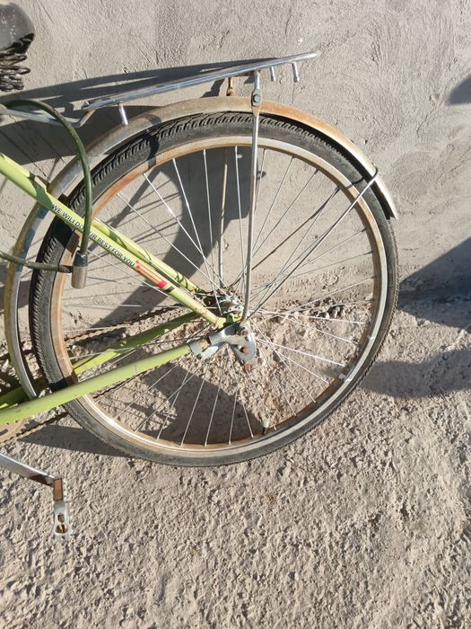 Велосипед ураль диск 28 размер