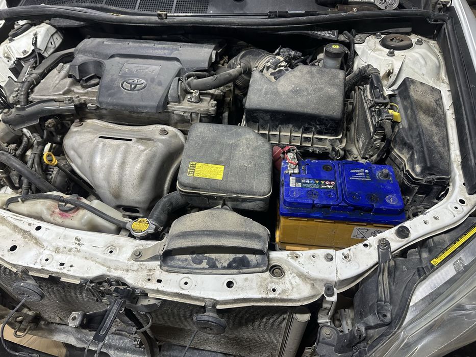 Таиота Камри 50 еврапис R 2