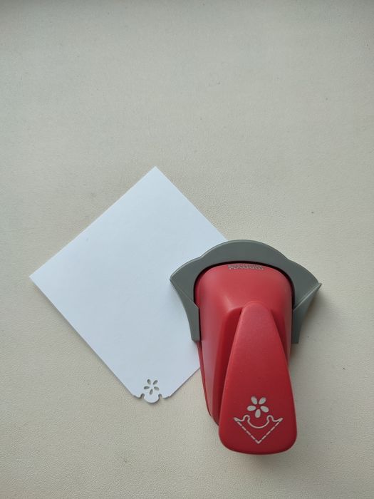 Фигурные дыроколы