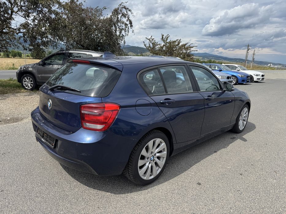 BMW 1 Series 2013 — imagine 4
