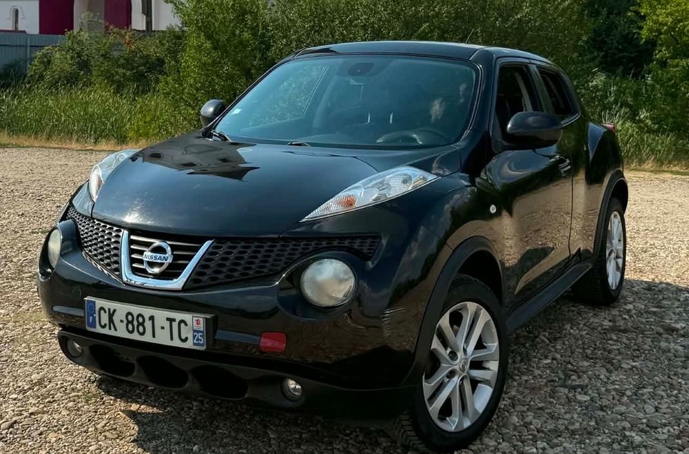 Nissan Juke 1.5 dCi Tenka – Full Opțiuni – An 2012