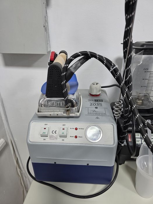 Парогенератор утюг