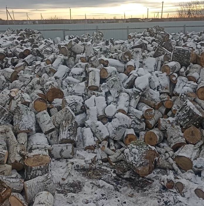 Швырок колотые брус