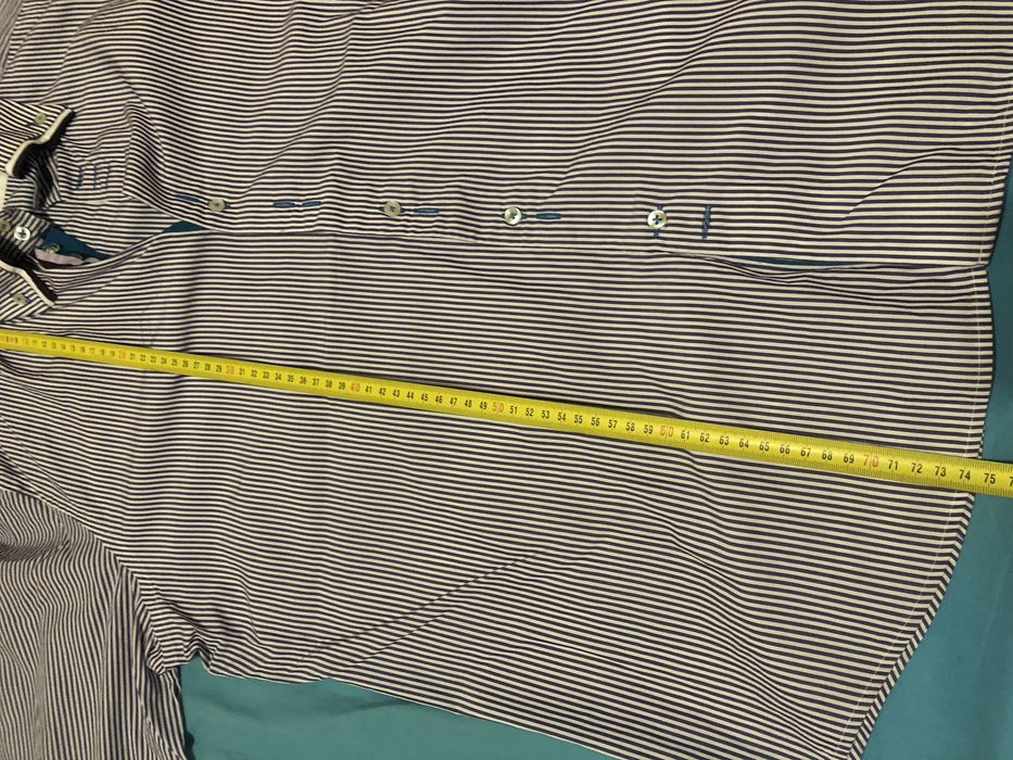 Vand camasa 7Camicie made in italy xxl slim