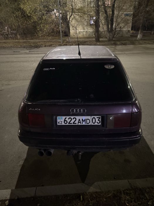 Ауди 100 универсал