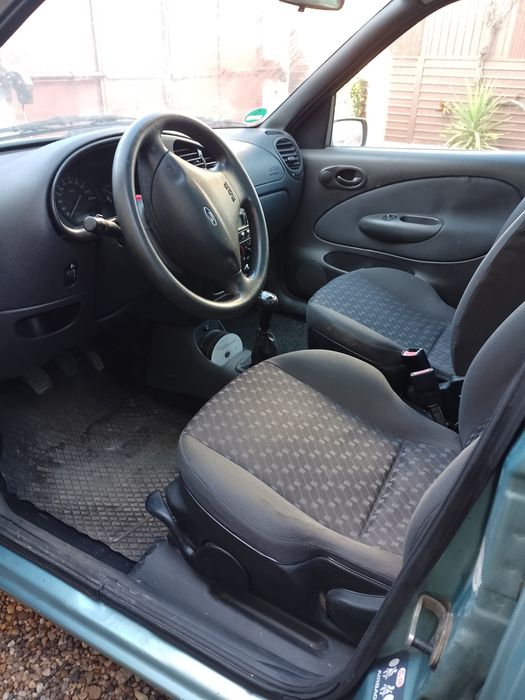 Ford fiesta an de fabricație 2001
