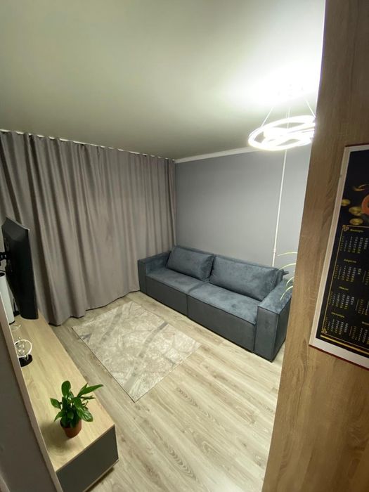 Продам 1 ком квартиру с ремонтом