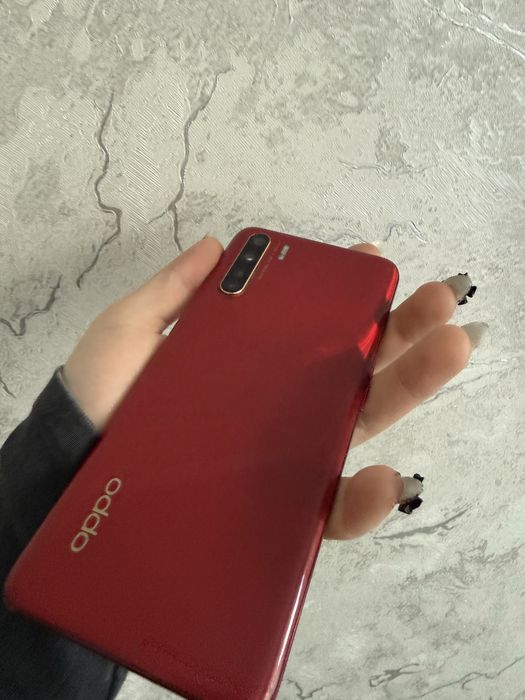 Телефон Oppo A91