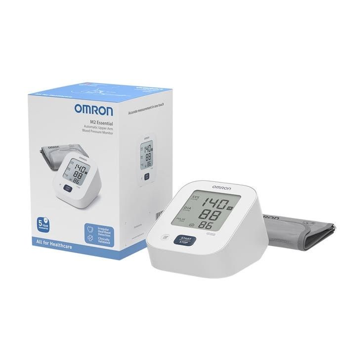Автоматический тонометр Omron M2 Essential