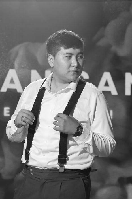 Тамада/Асаба/Ведущий