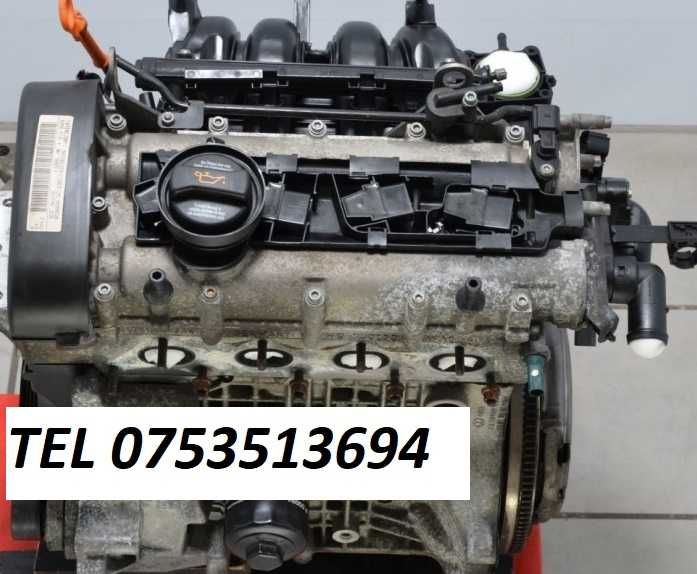 Motor SEAT IBIZA Skoda Fabia  1.4 16 VALVE cod BBZ stare perfecta !!1