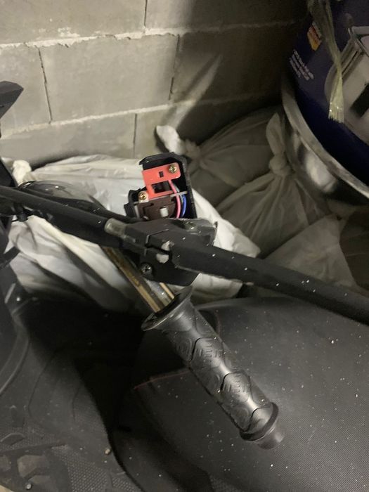 Мопед Kenguru RX150