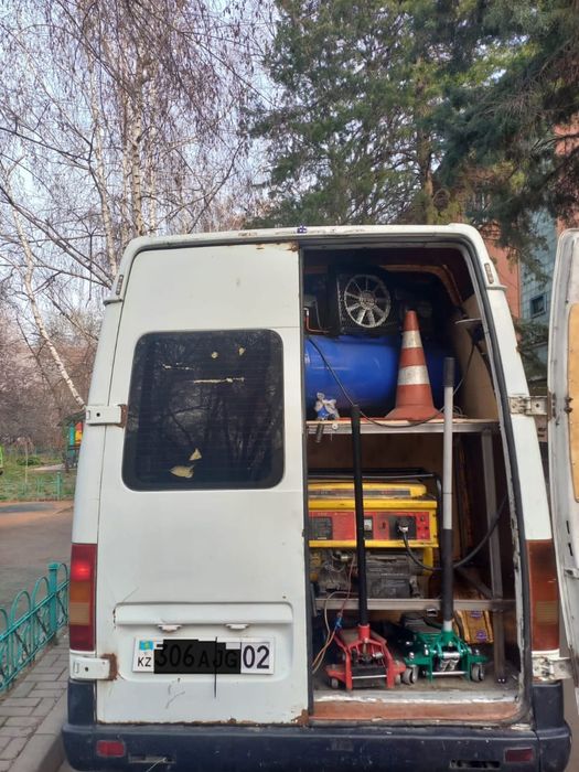 Действующий Выездной шиномонтаж