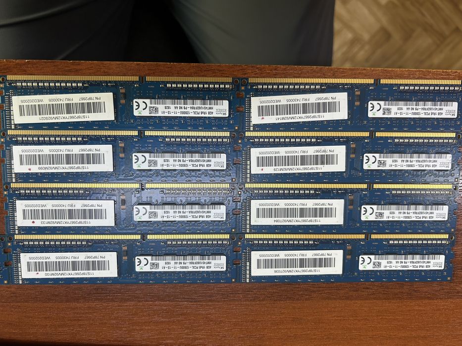 Продается  ОЗУ DDR 3 4 GB