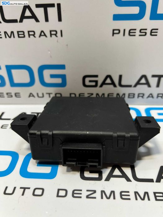 Modul Calculator Control Gateway Audi A5 2008 - 2011 Cod 8T0907468AB 8T0907468H [L3668]