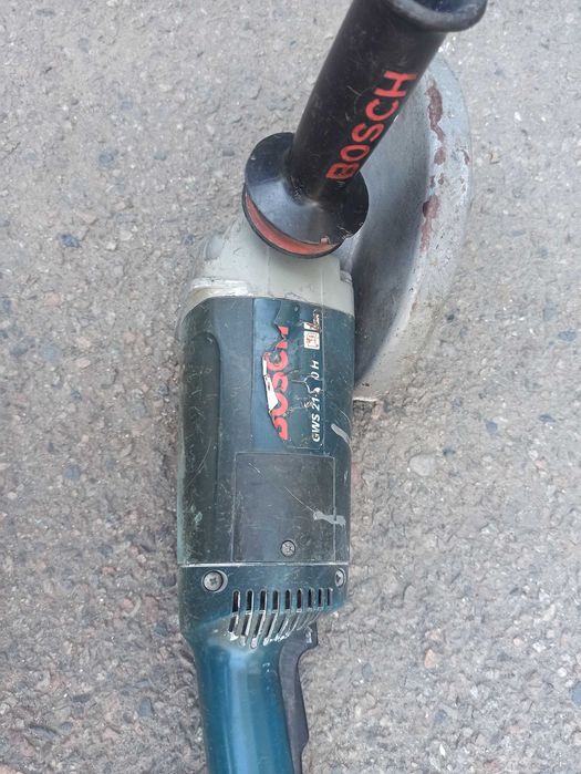 ОРИГИНАЛ УШМ болгарка Bosch GWS 21-230