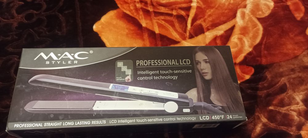 Mac styler soch utugi