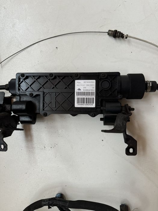 Frana de mana electrica Peugeot 508 GARANTIE stare f buna!
