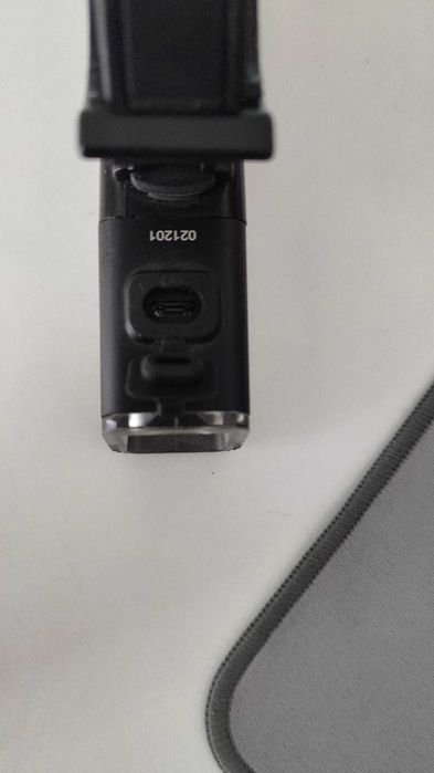 Set lumini bicicleta Gaciron W11R si Gaciron V10L-800