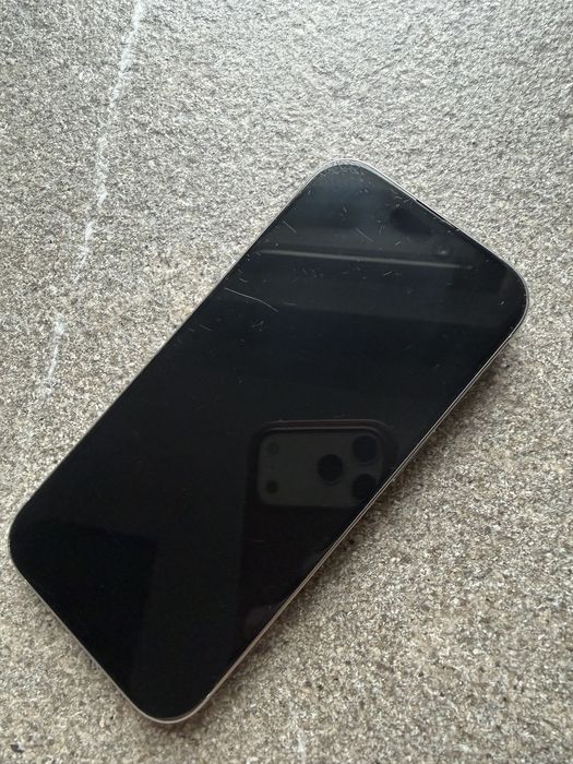 IPhone 16 Pro 256GB Natural Titanium 89% Battery