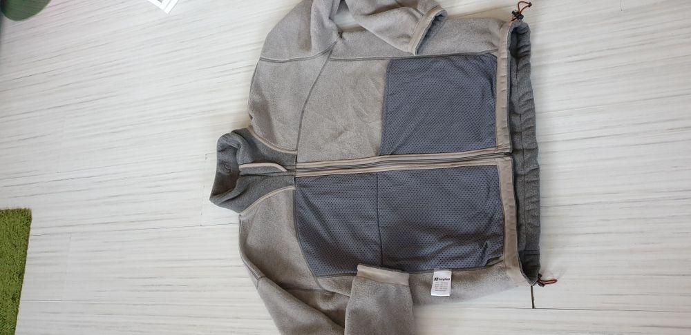 Berghaus Polartec Mens Size 2XL ОРИГИНАЛ! Яке - Полар!