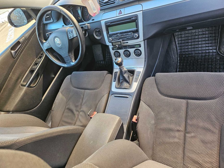Vw passat b6 2009
