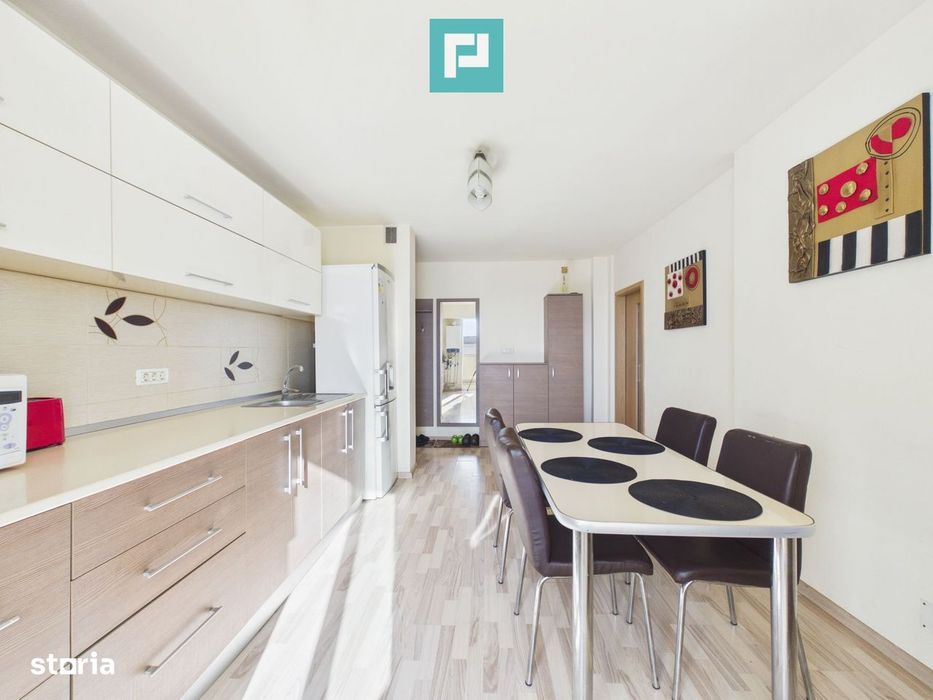 Apartament cu 2 camere de închiriat – Zona Intim,