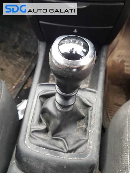 Timonerie Completa Ansamblu Maneta Schimbator Viteze cu Sufe Cutie Viteze Manuala in 5 Trepte Kia Ceed 1.6 CRDI 2006 - 2013