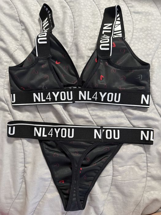 Бюстие и прашки NL 4 YOU