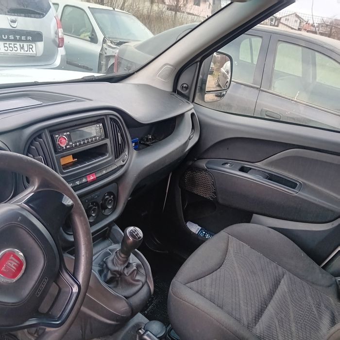 Fiat doblo maxi multijet