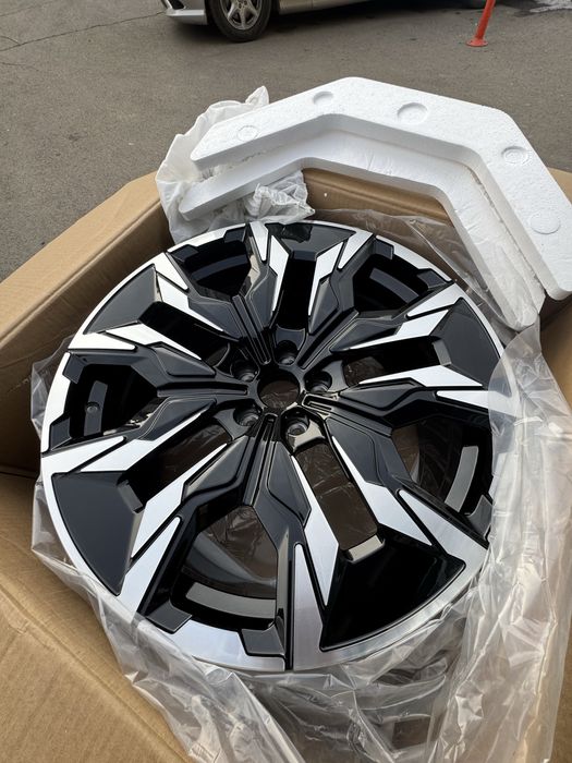 Кованый диски R20 BMW