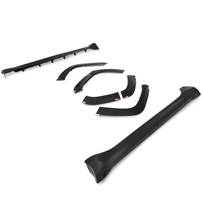 Jeep GRAND CHEROKEE SRT предна броня, фарове, капак и други части