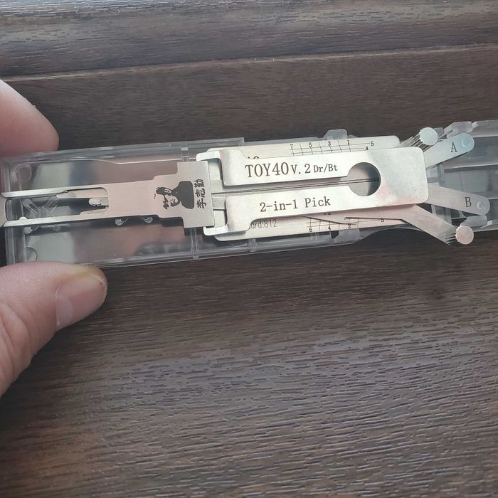 Decodor usi auto HU83, SIP22, HU66, HU64, HU100, HU101, HU92, TOY47