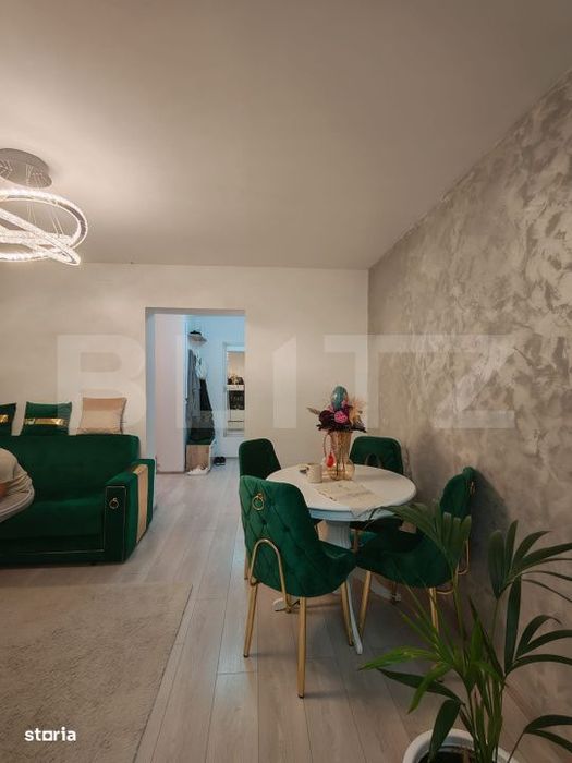 Apartament 2 camere, complet renovat, Micro I