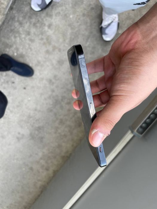 Iphone 14 pro max black