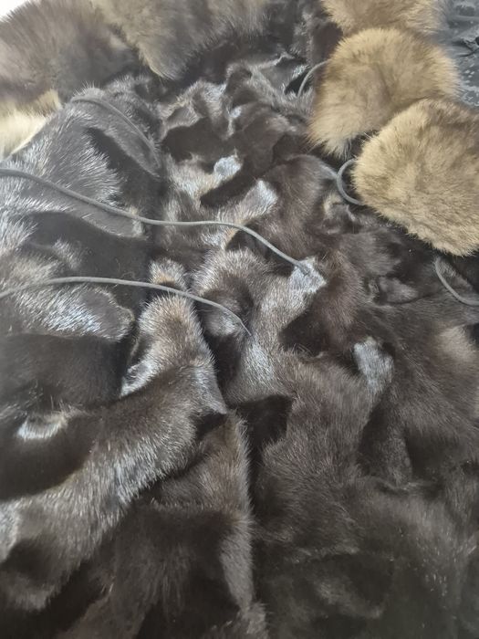 Продам Парку  из Норки и Песца