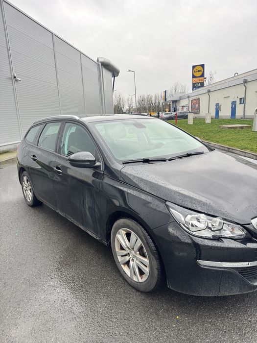 Peugeot 308 1.6 2016