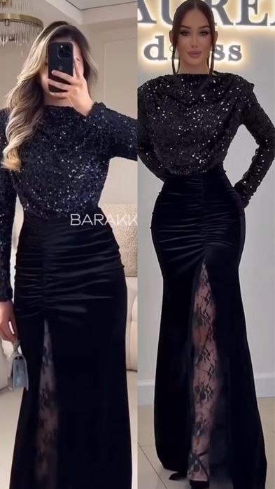 Красивые вечерние платья