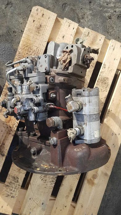 Pompa hidraulica Hitachi HPV118 pentru excavator Hitachi ZX 250