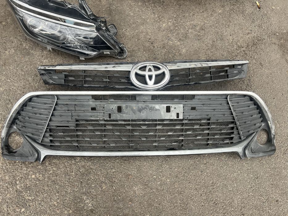 Фара от камри 55 эксклюзив