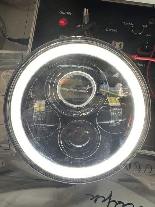 Фара Нива Уаз Зил Газ53