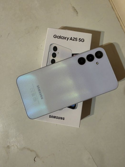 Продам Galaxy A25 5G 256g