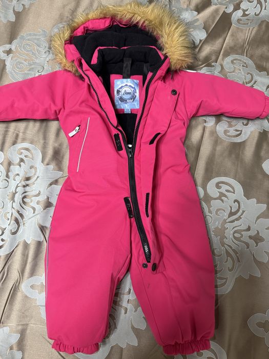 Комбенизон зимний
